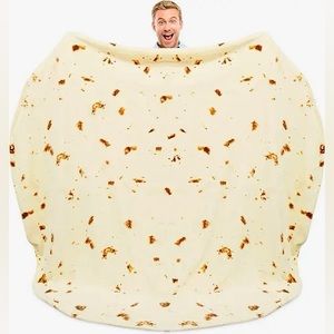 80 Inch Tortilla Blanket
